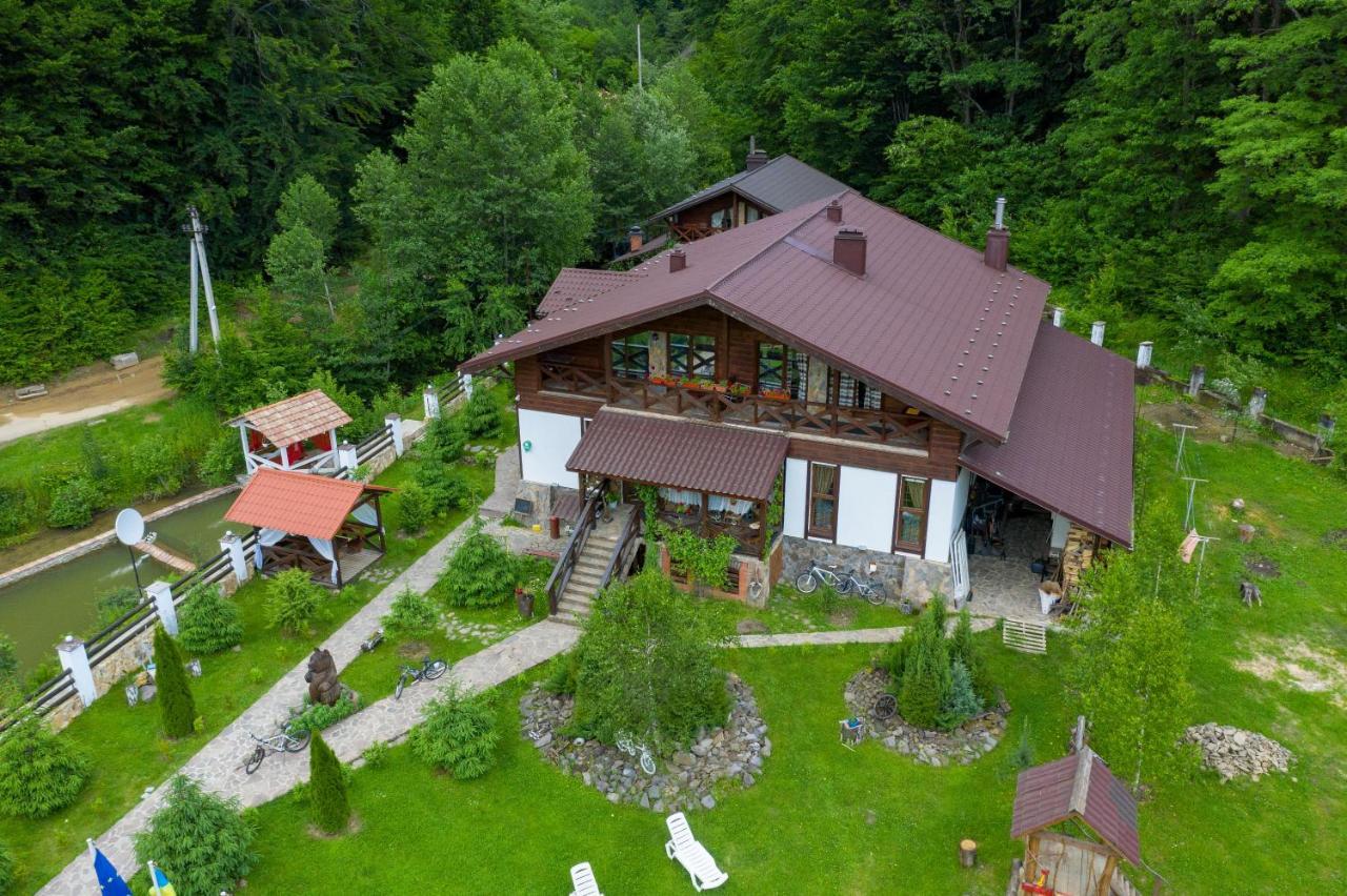Chalet Vedmezhe Poljana Exterior foto