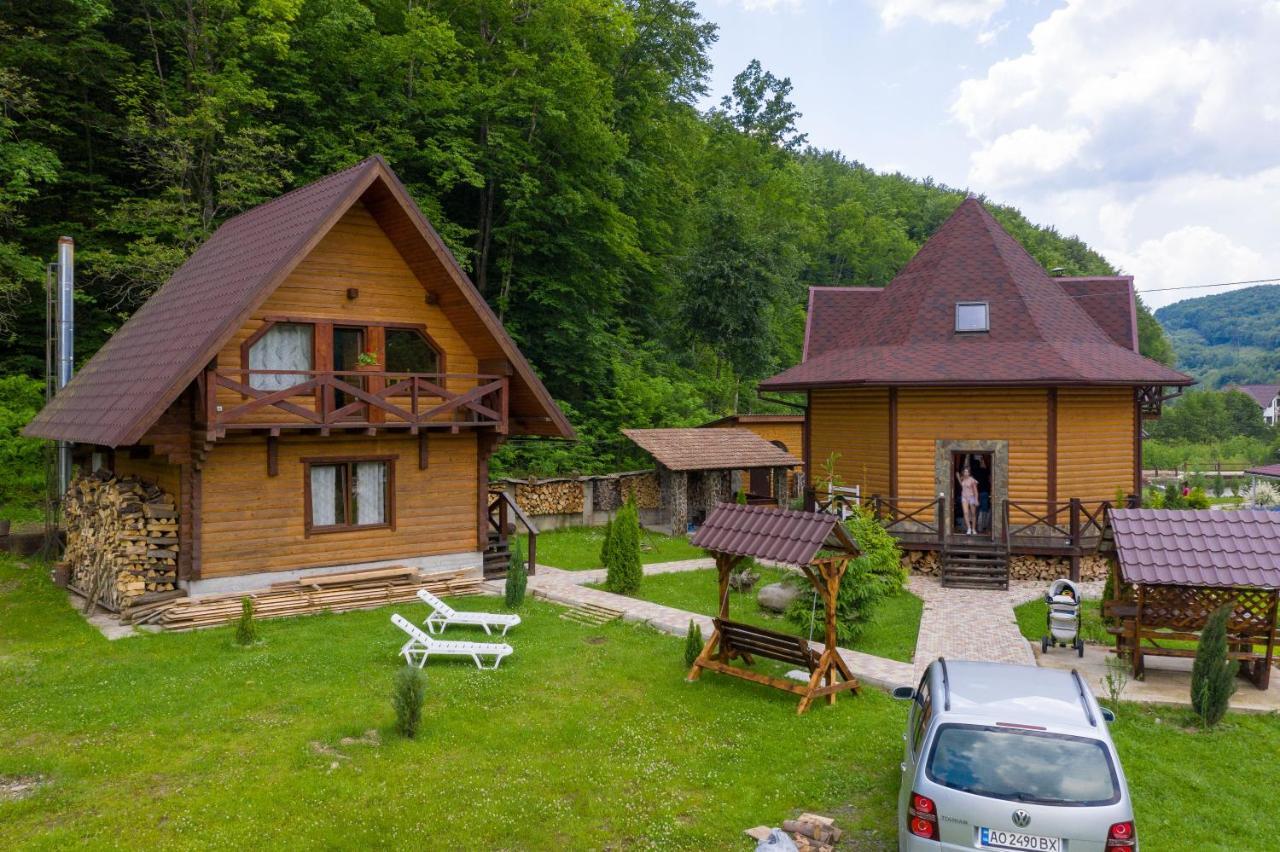 Chalet Vedmezhe Poljana Exterior foto