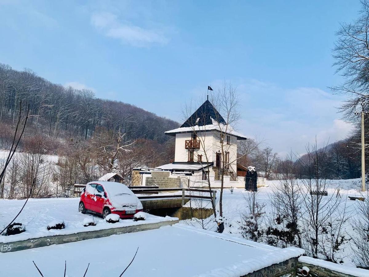 Chalet Vedmezhe Poljana Exterior foto