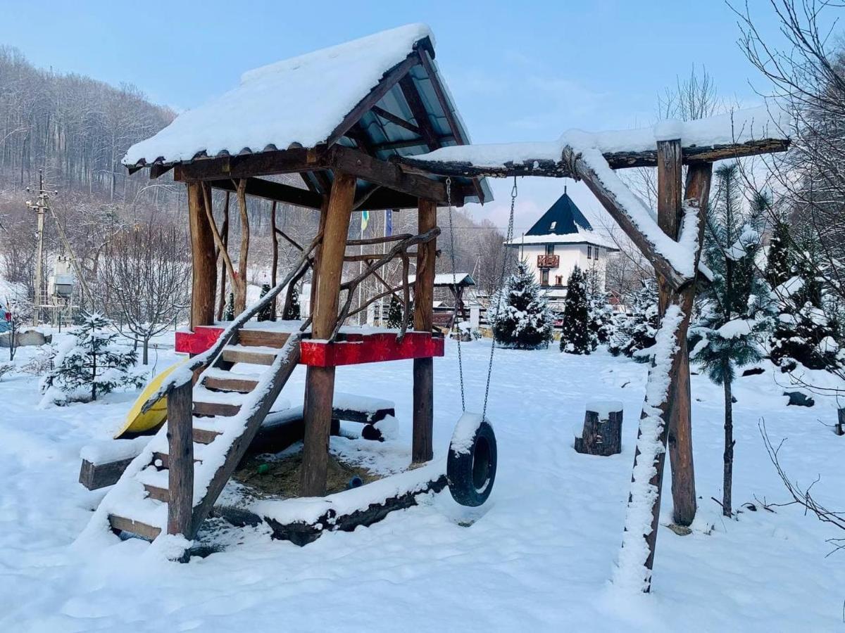 Chalet Vedmezhe Poljana Exterior foto
