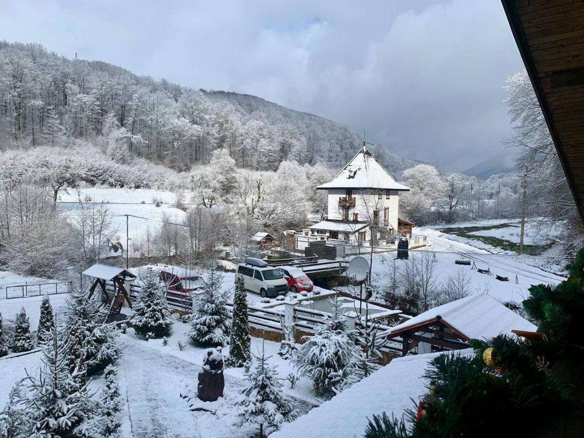 Chalet Vedmezhe Poljana Exterior foto