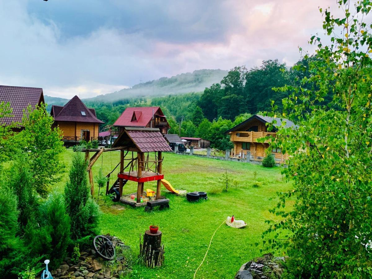 Chalet Vedmezhe Poljana Exterior foto