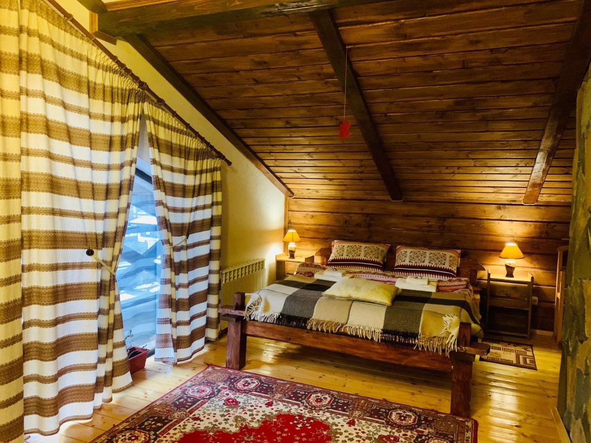 Chalet Vedmezhe Poljana Exterior foto