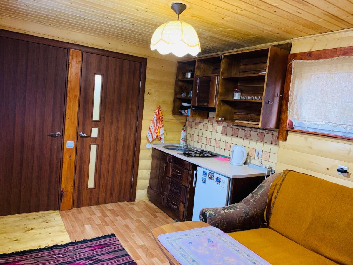 Chalet Vedmezhe Poljana Exterior foto