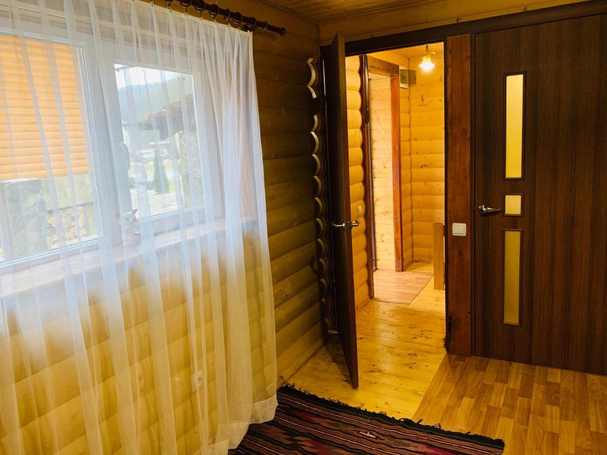 Chalet Vedmezhe Poljana Exterior foto