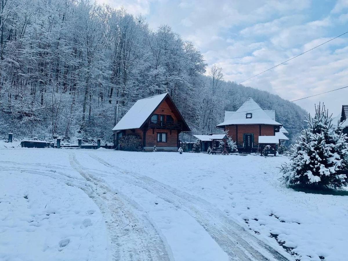 Chalet Vedmezhe Poljana Exterior foto