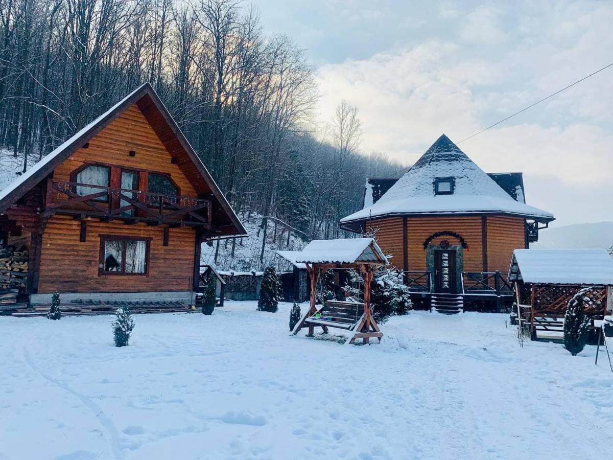 Chalet Vedmezhe Poljana Exterior foto