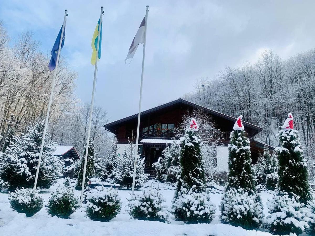 Chalet Vedmezhe Poljana Exterior foto