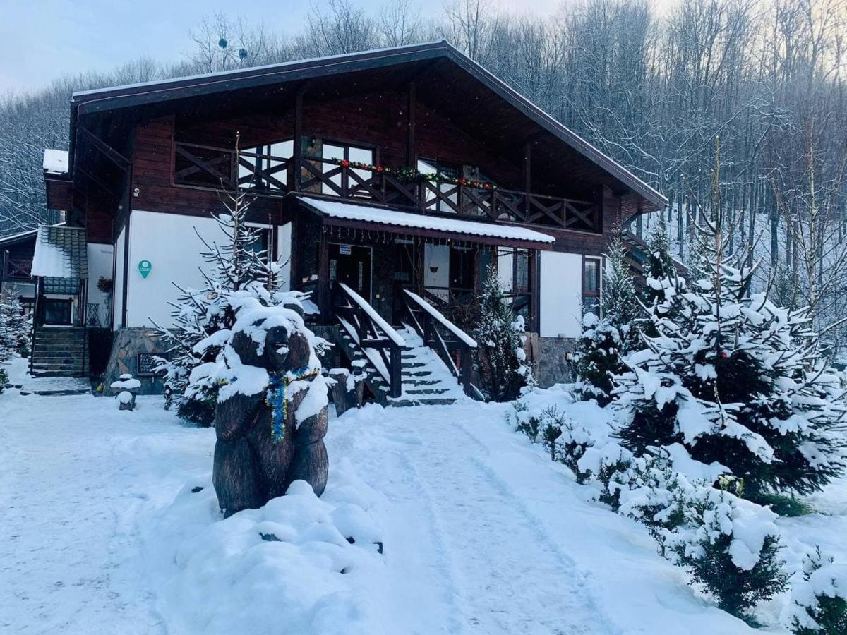Chalet Vedmezhe Poljana Exterior foto