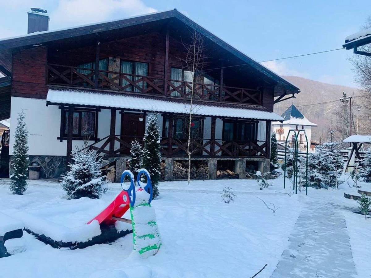 Chalet Vedmezhe Poljana Exterior foto