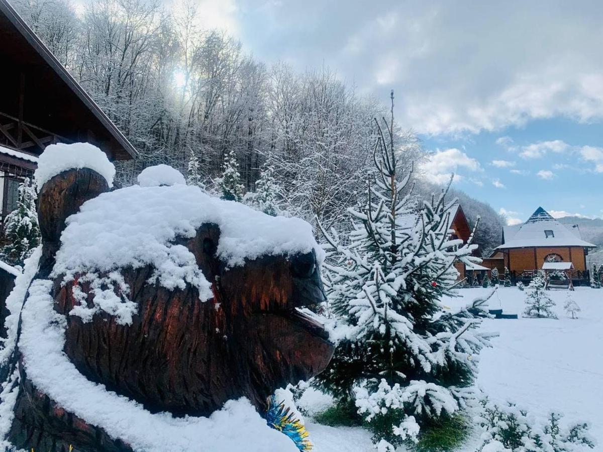 Chalet Vedmezhe Poljana Exterior foto