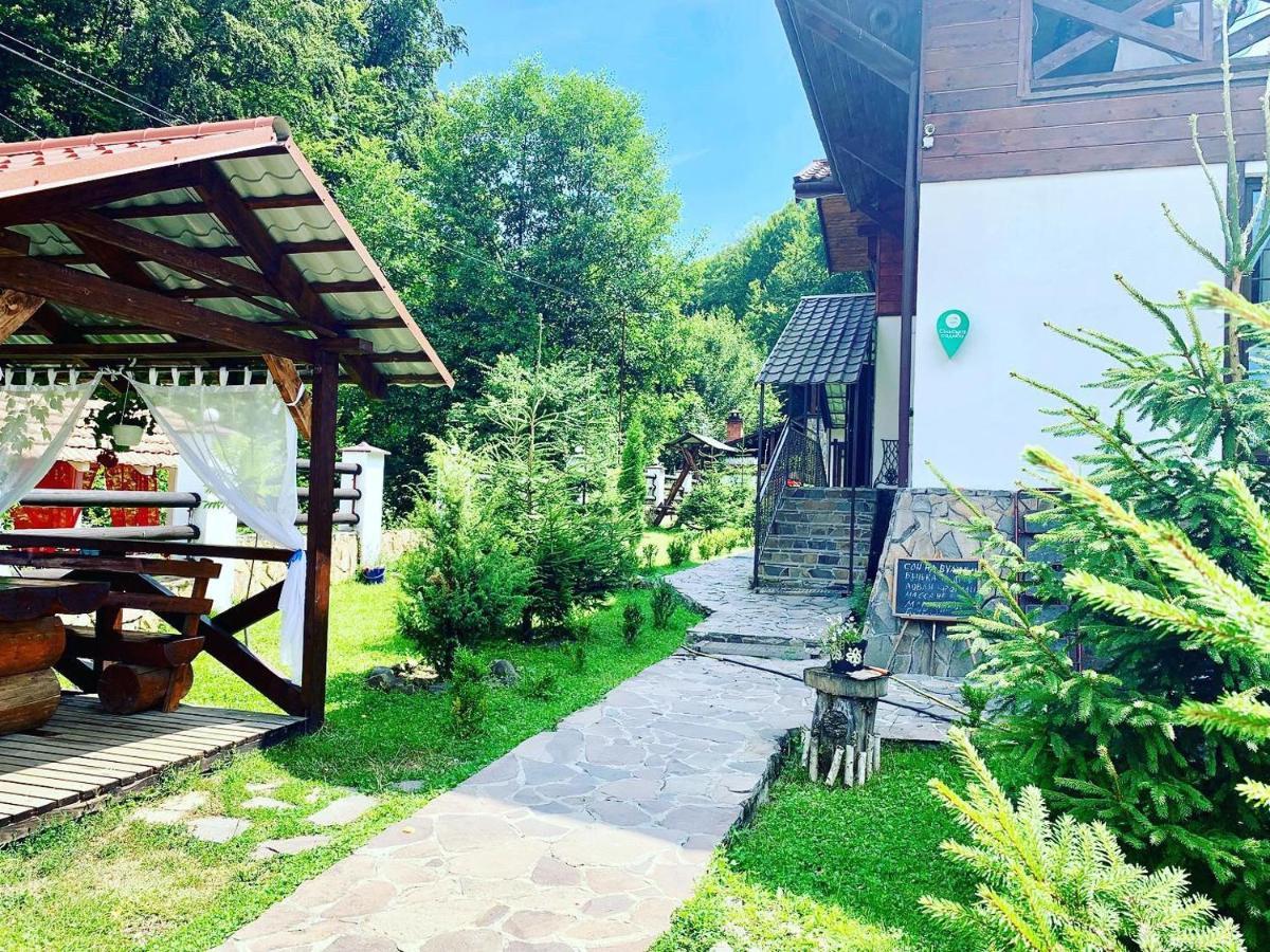 Chalet Vedmezhe Poljana Exterior foto