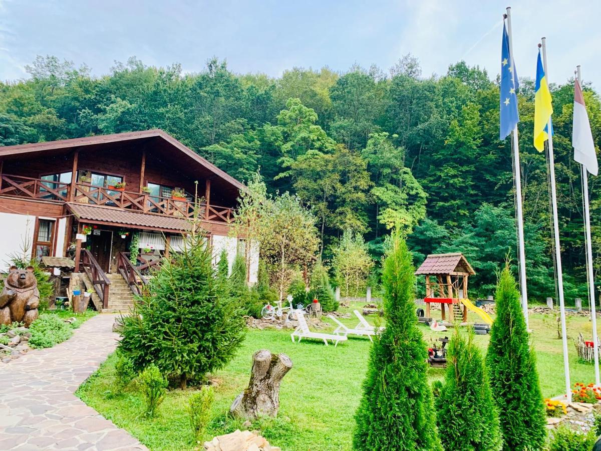 Chalet Vedmezhe Poljana Exterior foto
