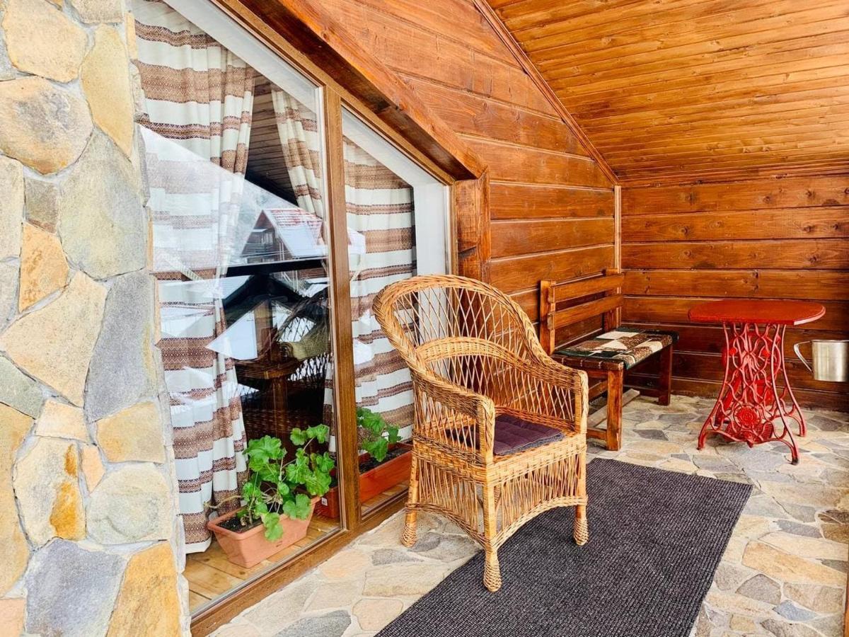 Chalet Vedmezhe Poljana Exterior foto