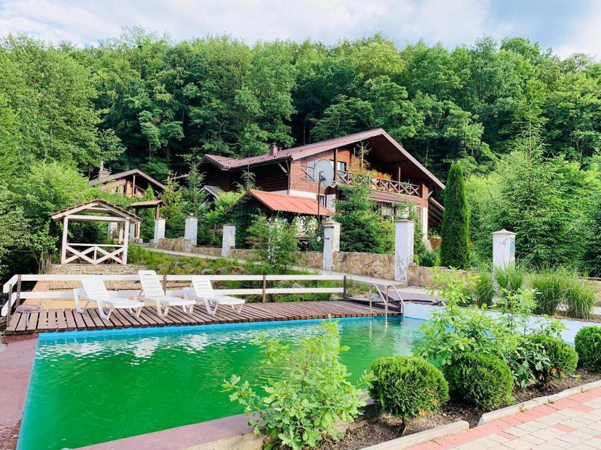 Chalet Vedmezhe Poljana Exterior foto