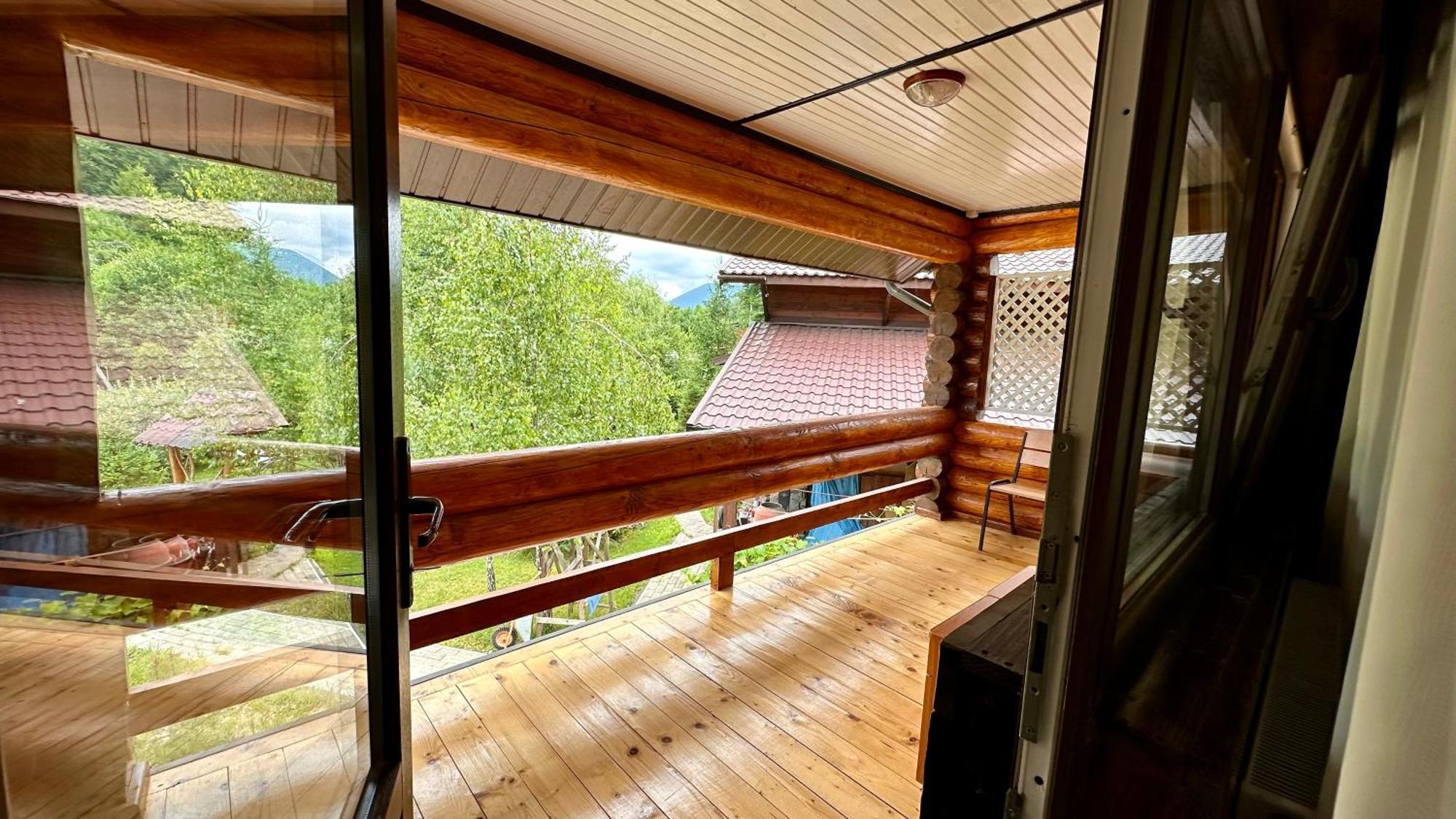 Chalet Vedmezhe Poljana Exterior foto