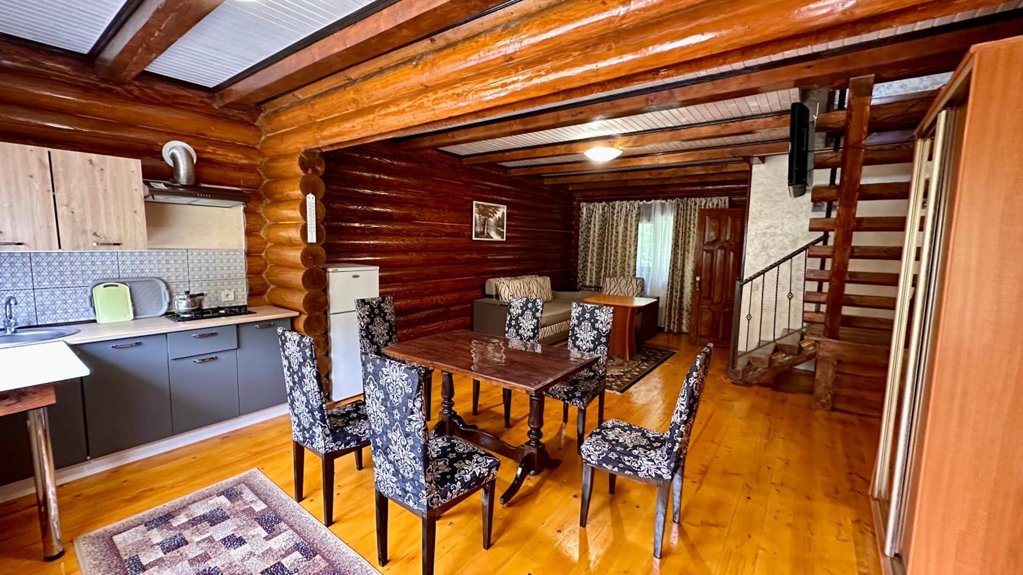 Chalet Vedmezhe Poljana Exterior foto