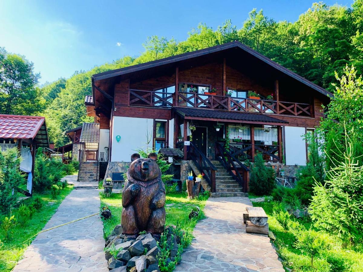 Chalet Vedmezhe Poljana Exterior foto